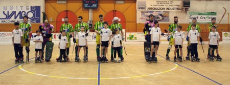 HOCKEY CLUB LA MELA, MONTALE