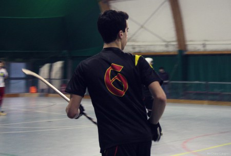 Il n°6, Andrea Giovanelli